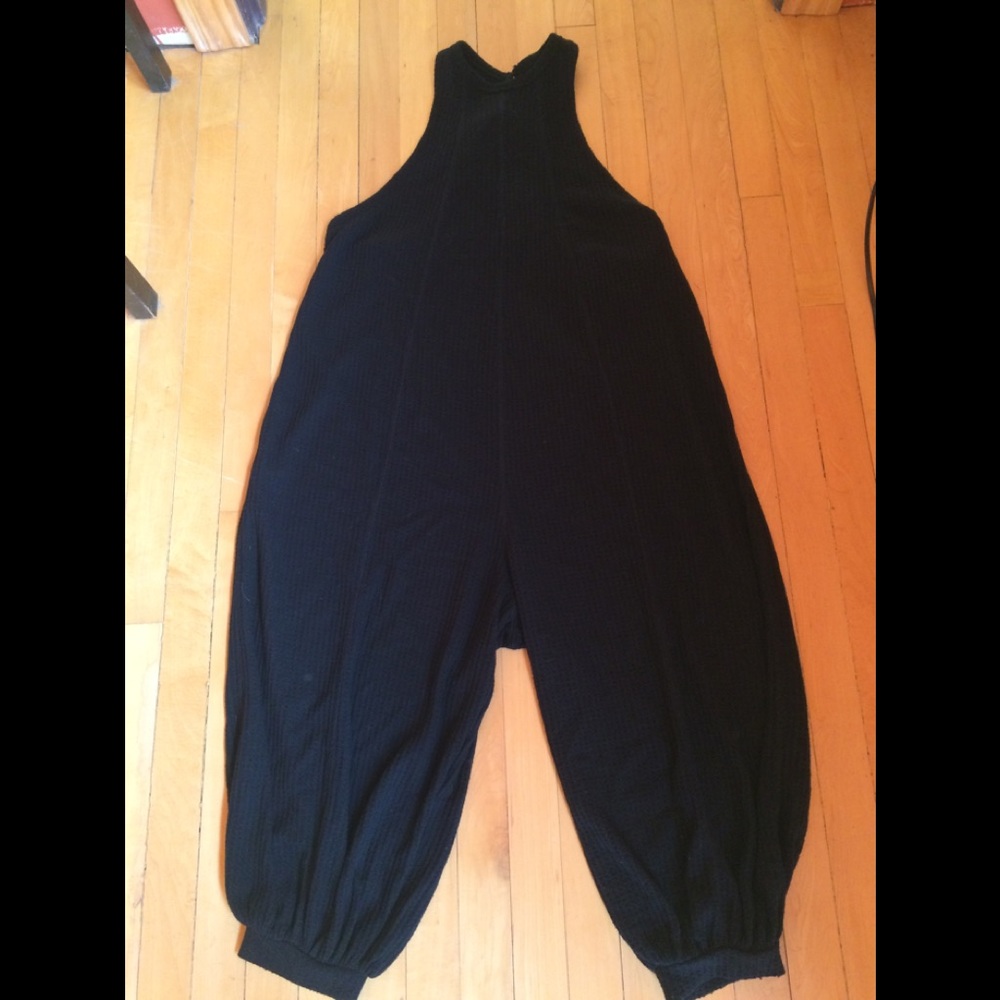 Free people jumpsuit size xs